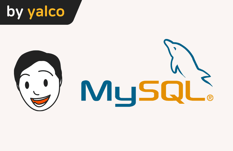 갖고노는 MySQL 데이터베이스 by 얄코